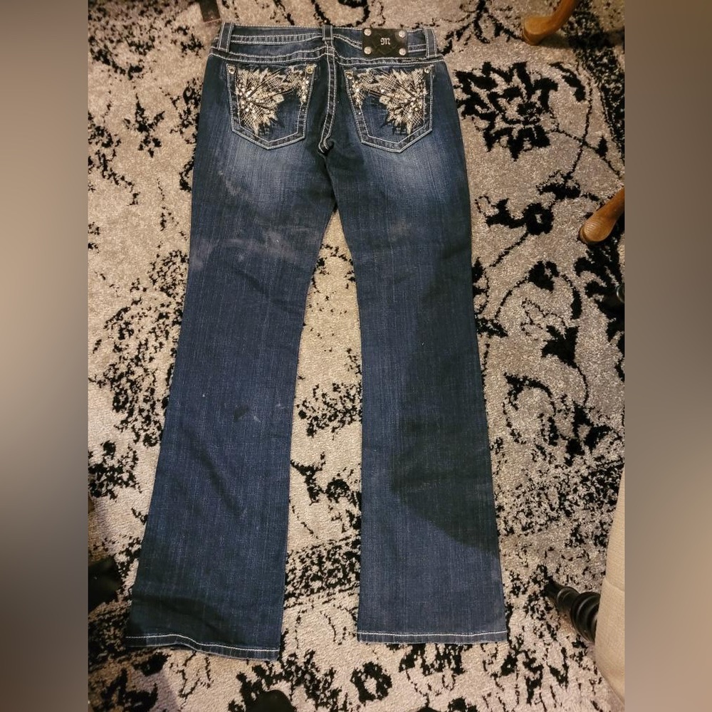 Miss Me boot cut jeans